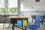 Learning Resources - Solids & Patterns Magnetic Mini Pockets - Limolin 