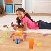 Learning Resources - Stem Robot Mouse Coding Activity Set - Limolin 