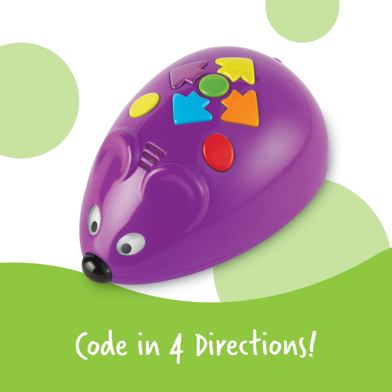 Learning Resources - Stem Robot Mouse - Limolin 