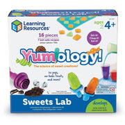Learning Resources - Yumology!Sweets Lab - Limolin 