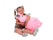 Ledraplastic - Rody Magical Unicorn - Limolin 