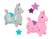 Ledraplastic - Rody Magical Unicorn - Limolin 