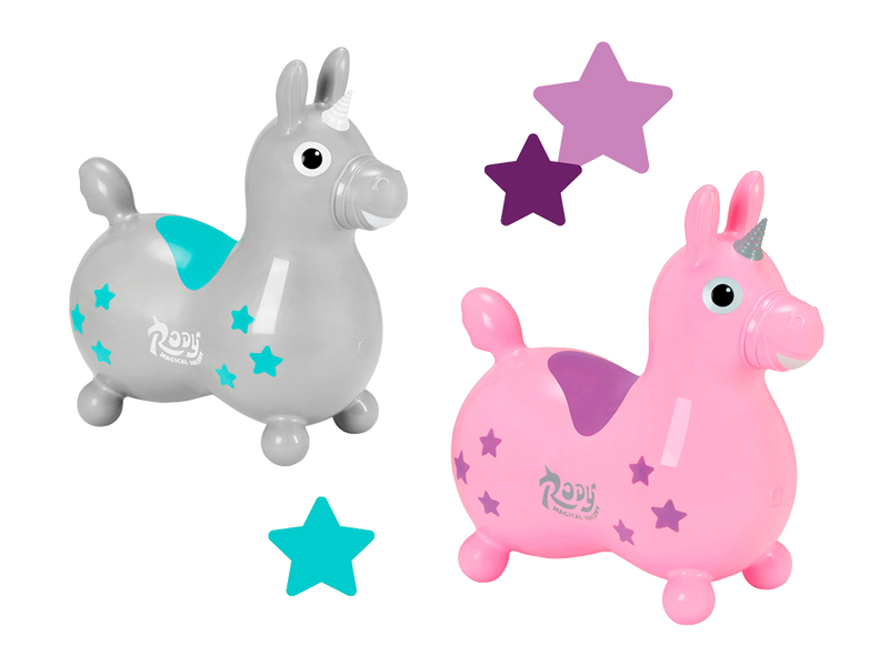 Ledraplastic - Rody Magical Unicorn - Limolin 