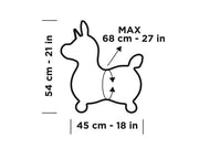 Ledraplastic - Rody Magical Unicorn - Limolin 