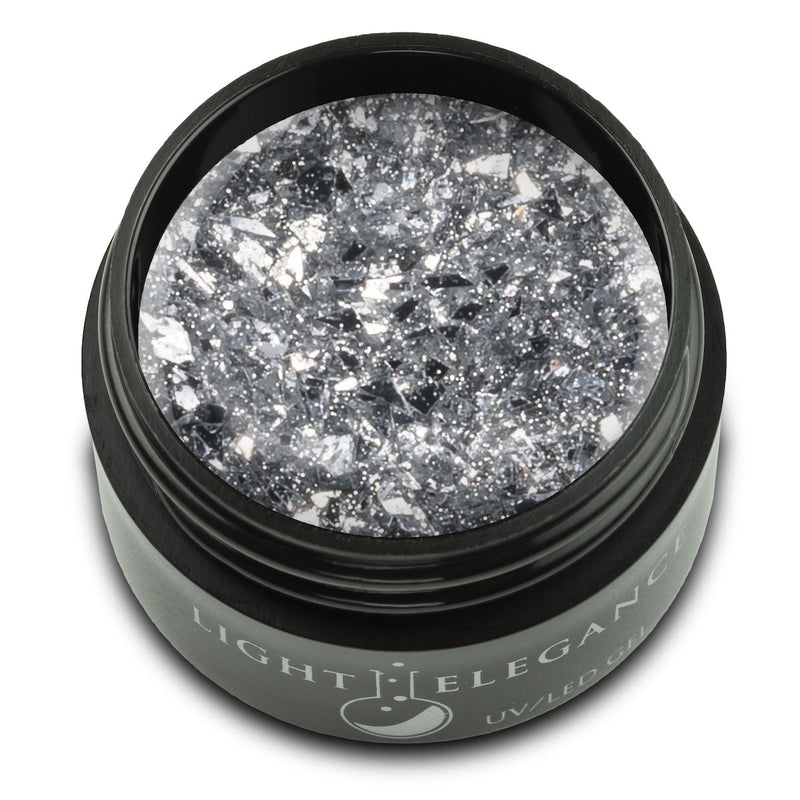 Light Elegance - Expensive UV/LED Glitter Gel - 17 ml (C&C) - Limolin 