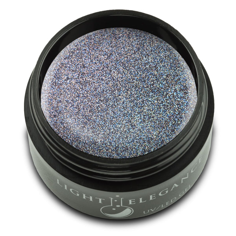 Light Elegance - Glitter Gel Nairobi Nights - 17 ml - Limolin 