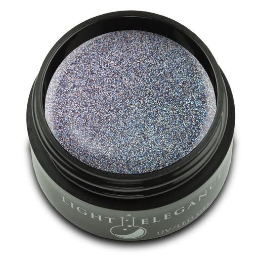 Light Elegance - Glitter Gel Nairobi Nights - 17 ml - Limolin 