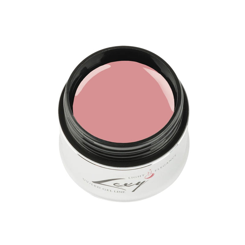 Light Elegance - Ideal Pink 1-Step Lexy Line Gel - 30 ml - Limolin 