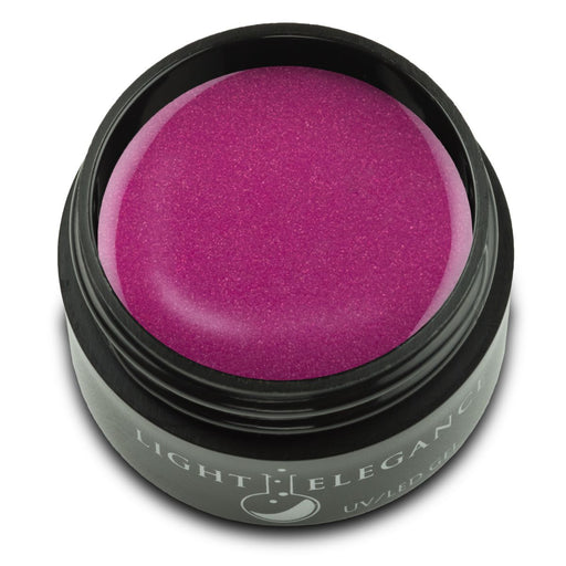 Light Elegance - Predator In Pink UV/LED Color Gel - 17 ml - Limolin 