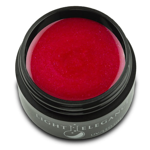 Light Elegance - Spicy In Spain UV/LED Color Gel - 17 ml World - Limolin 