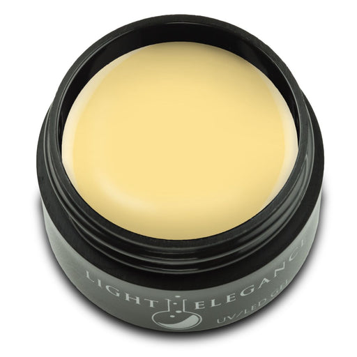 Light Elegance - Totally Taffy UV/LED Color Gel - 17 ml - Limolin 