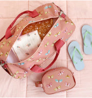 Little Lovely - Butterflies - Travel Bag (26 L) - Limolin 