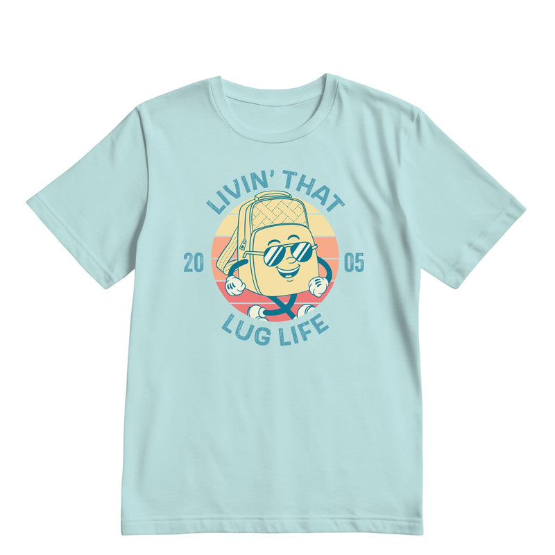 LUG - Buddy Cotton Tee Shirt