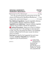 Lorna Vanderhaeghe - IRONsmart 90 Vcap - Limolin 