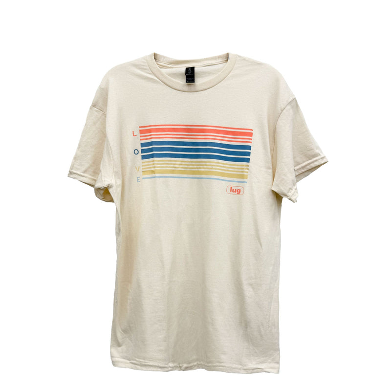 LUG - Buddy Cotton Tee Shirt