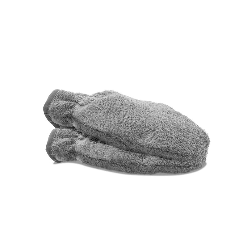 Loytel - Grey Paraffin Treatment Mitts One Size (Pair) - Limolin 