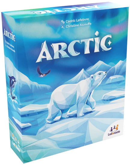 Ludonaute - ARCTIC - Limolin 