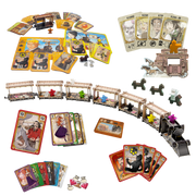 Ludonaute - Colt Express Big Box (FR) - Limolin 