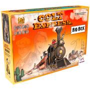 Ludonaute - Colt Express Big Box (FR) - Limolin 