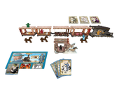 Ludonaute - Colt Express - Chevaux Et Diligence - Limolin 