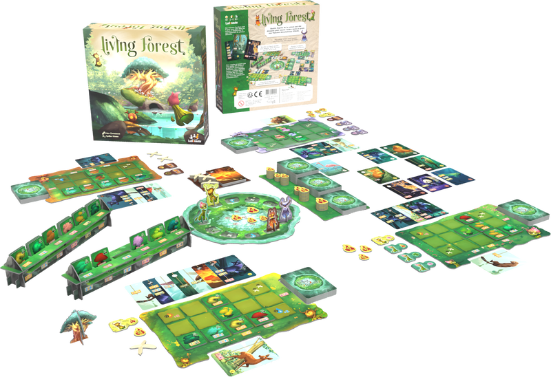 Ludonaute - LIVING FOREST (FR) - Limolin 