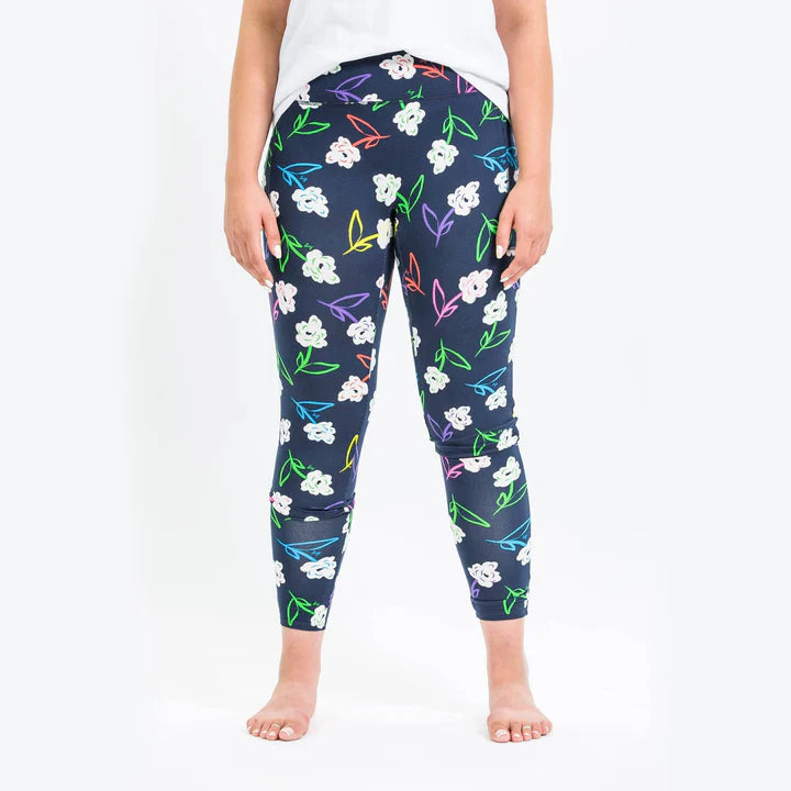 LUG - Lugging Ankle Leggings - Prints
