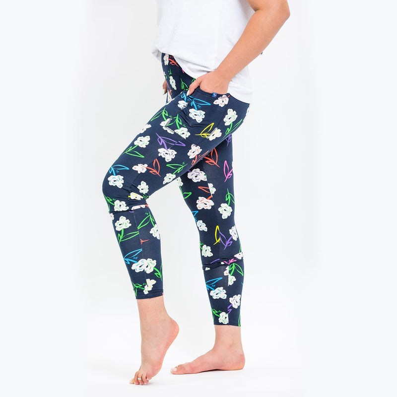 LUG - Lugging Ankle Leggings - Prints