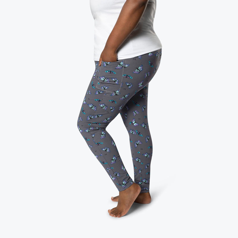 LUG - Lugging Ankle Leggings - Prints