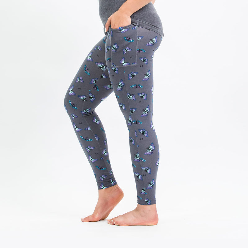 LUG - Lugging Ankle Leggings - Prints