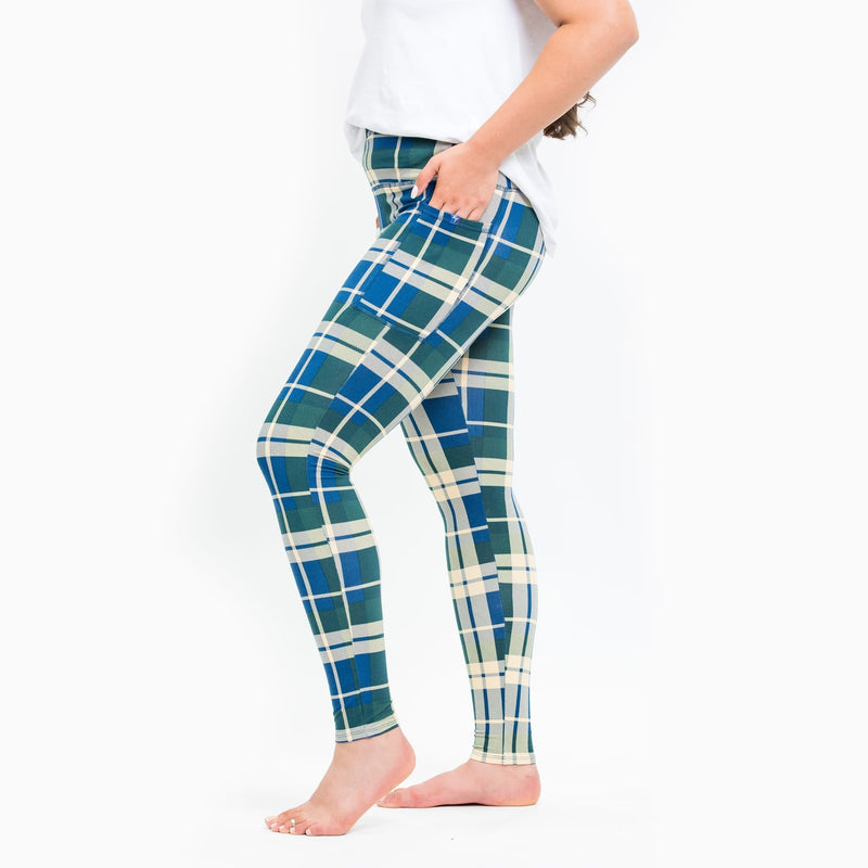 LUG - Lugging Ankle Leggings - Prints