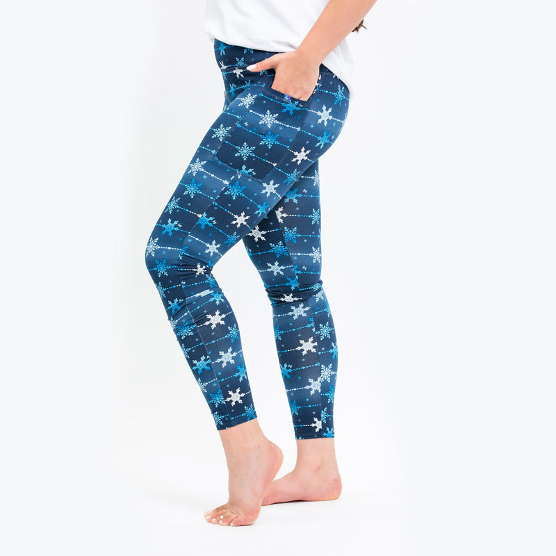 LUG - Lugging Ankle Leggings - Prints