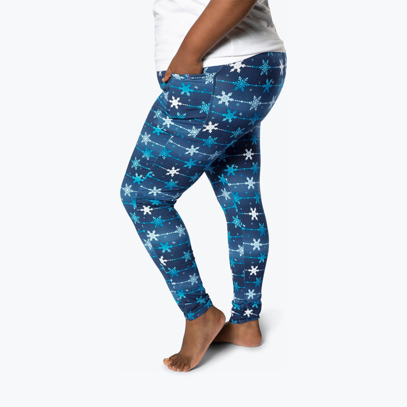 LUG - Lugging Ankle Leggings - Prints