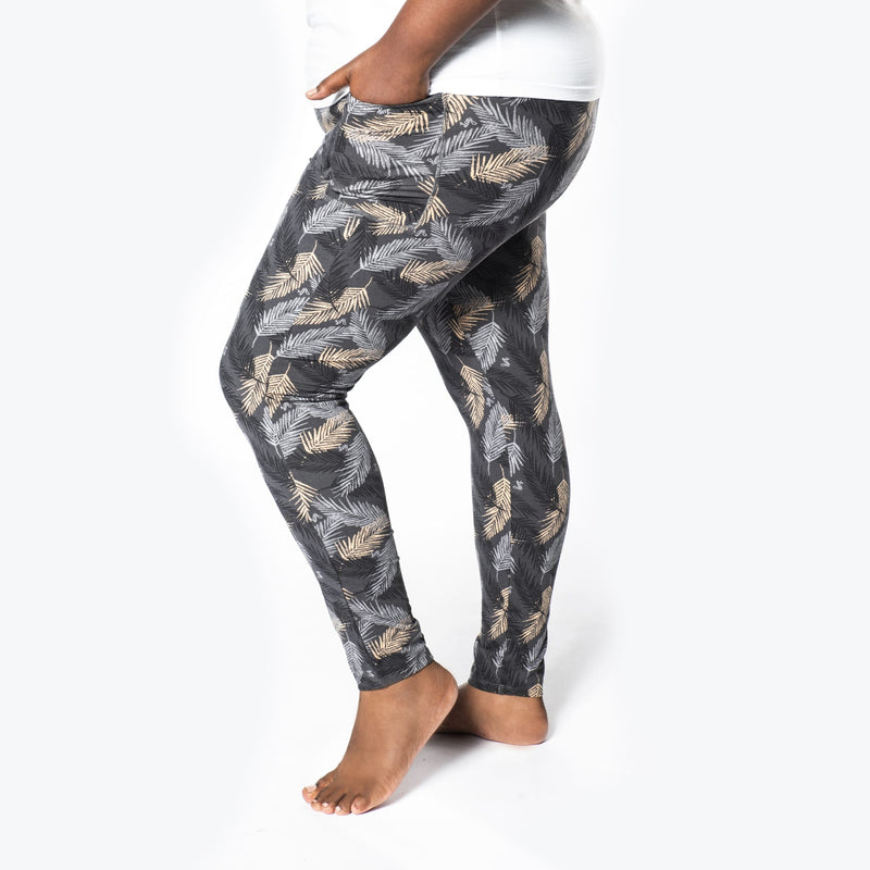 LUG - Lugging Ankle Leggings - Prints