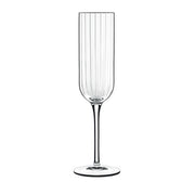 Luigi Bormioli - Bach - 7 oz Flute For Sparkling Wine (Set of 4) - Limolin 