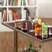 Luigi Bormioli - Bach Highball Glasses (Set of 4) - Limolin 