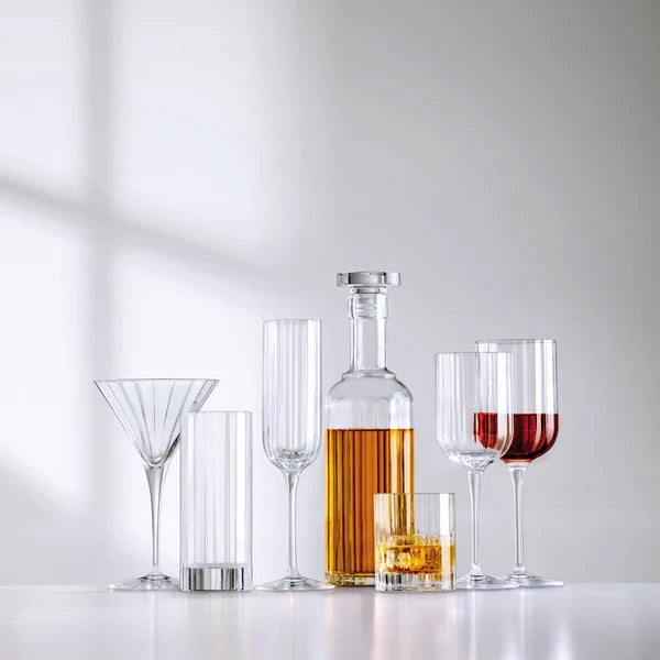 Luigi Bormioli - Bach Highball Glasses (Set of 4) - Limolin 