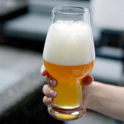 Luigi Bormioli - Birrateque 1825 oz Ipa Beer Glasses (Set of 2) - Limolin 