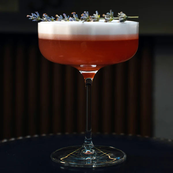 Luigi Bormioli - Jazz - 10 25 oz Cocktail Coupe (Set of 4) - Limolin 