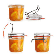 Luigi Bormioli - Lock Eat - Carafe 100 Cl - Limolin 