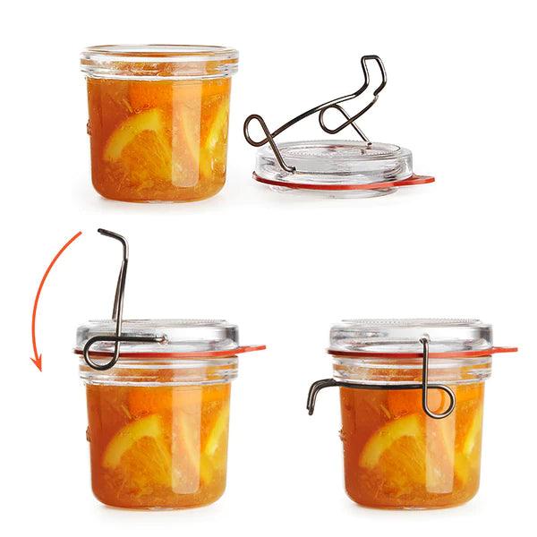 Luigi Bormioli - Lock Eat - Carafe 100 Cl - Limolin 