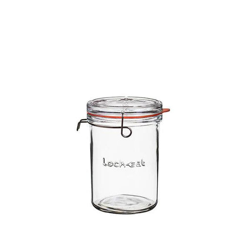 Luigi Bormioli - Lock Eat - Food Jar 100 Cl - Limolin 