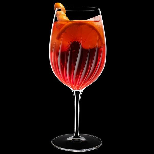 Luigi Bormioli - Mixology 1925 oz Spritz Or Cocktail Glasses (Set of 4) - Limolin 