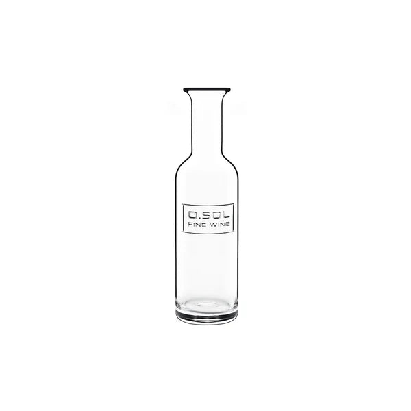 Luigi Bormioli - Optima - 17 oz Fine Wine Bottle 1 Piece - Limolin 