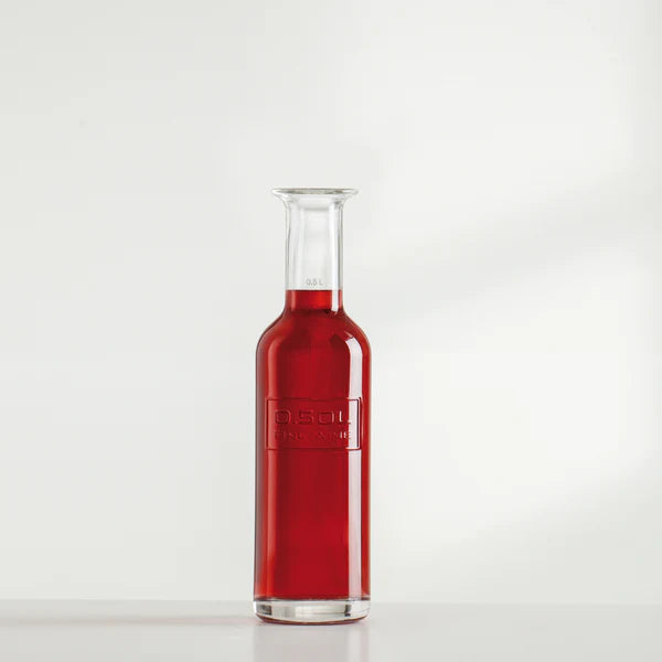 Luigi Bormioli - Optima - 17 oz Fine Wine Bottle 1 Piece - Limolin 