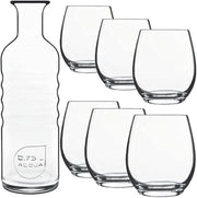 Luigi Bormioli - Palace, Hydrosommelier Set (Set of 7) - Limolin 