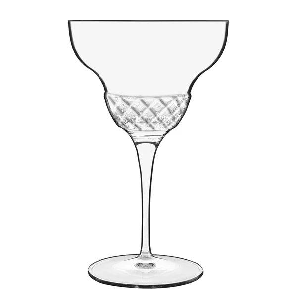 Luigi Bormioli - Roma - 1960 Margarita Glasses (Set of 4) - 13.25 oz - Limolin 
