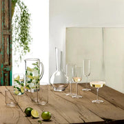 Luigi Bormioli - Sublime 7 oz Champagne Flute (Set of 4) - Limolin 