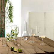 Luigi Bormioli - Sublime - 9.5 oz White Wine Glasses (Set of 4) - Limolin 