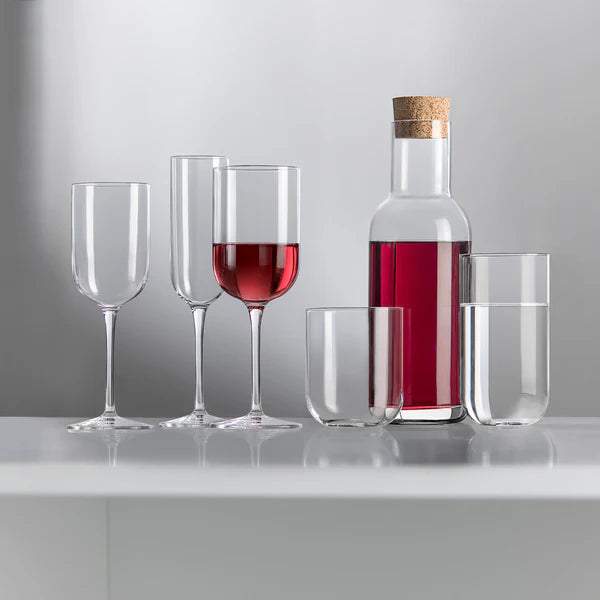 Luigi Bormioli - Sublime - 9.5 oz White Wine Glasses (Set of 4) - Limolin 