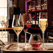 Luigi Bormioli - Supremo - 8 oz Champagne Glasses (Set Of 2) - Limolin 